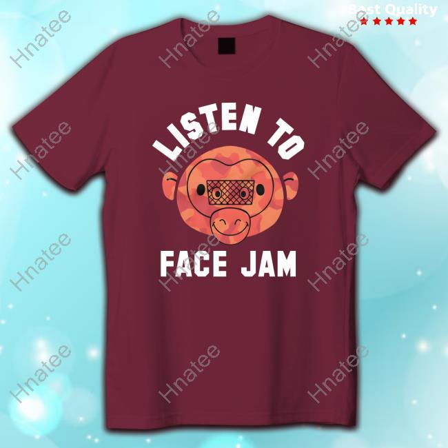 Rooster Teeth Store Face Jam Sauce Monkey Ketchup Camo Shirt Rooster Teeth Store Face Jam Sauce Monkey Ketchup Camo Long Sleeve T-Shirt
