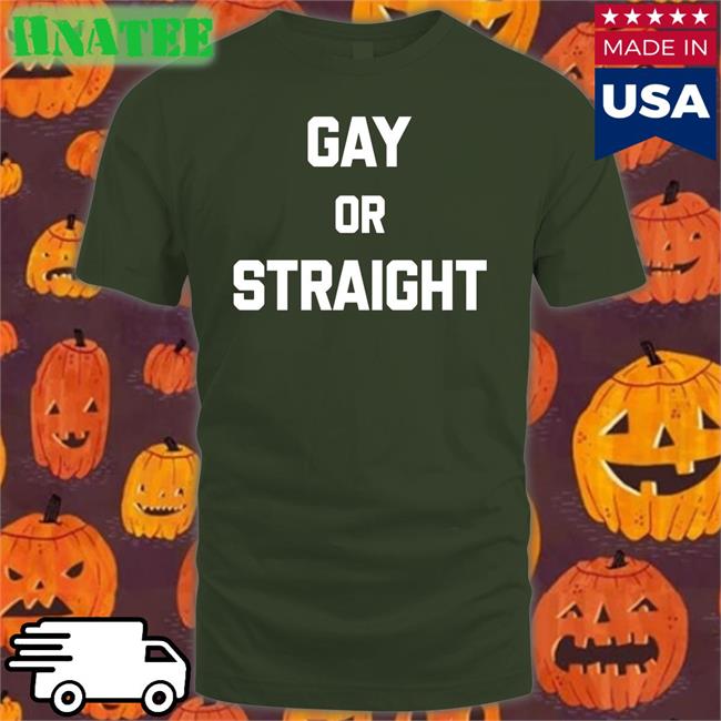 Gay Or Straight We All Masturbate The Used Shirts