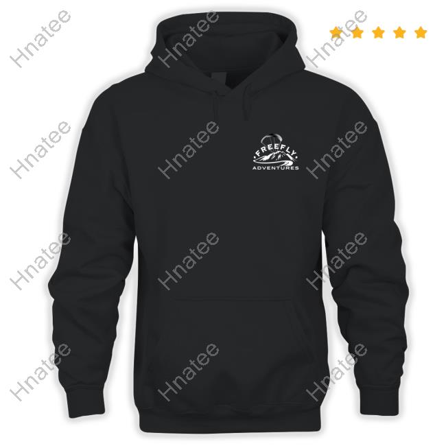 Official Freefly Adventure Hoodie