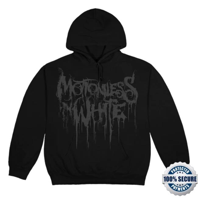Official Motionless In White Merch No One Will Mourn You T-Shirt