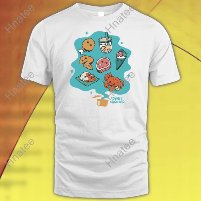 Watcher Dish Granted Shirt