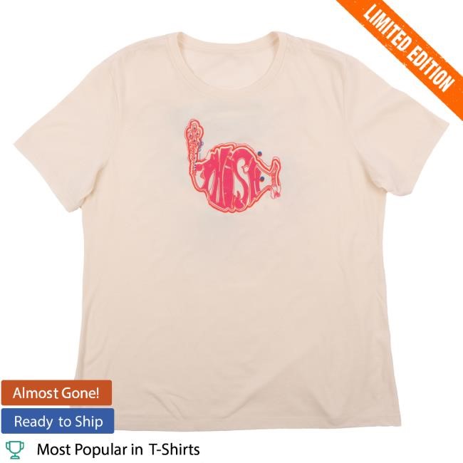 Official Phish Merch Store Shop Phish Women's Garden Park Stop Shirts