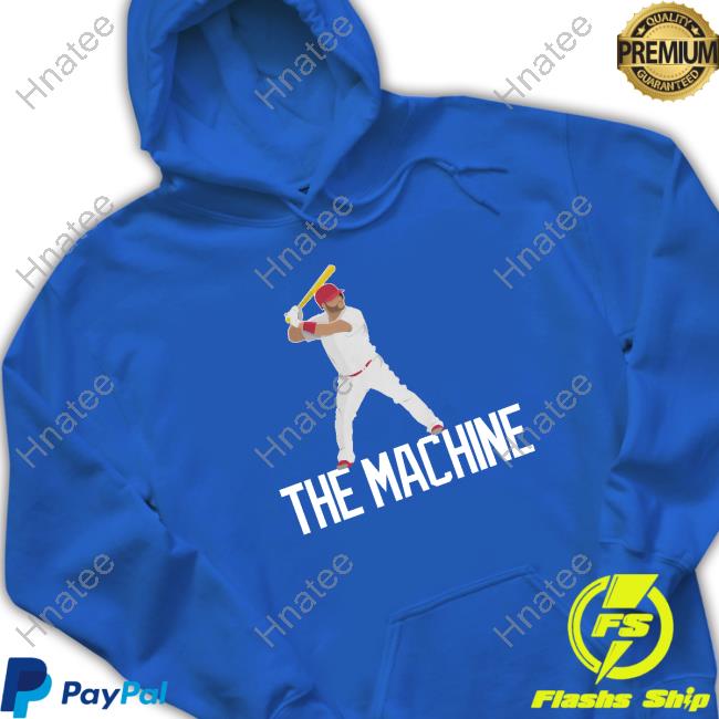 Jomboy Media Shop Official The Machine T-Shirt