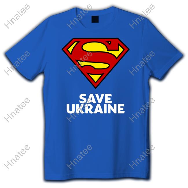 Save Ukraine Tee