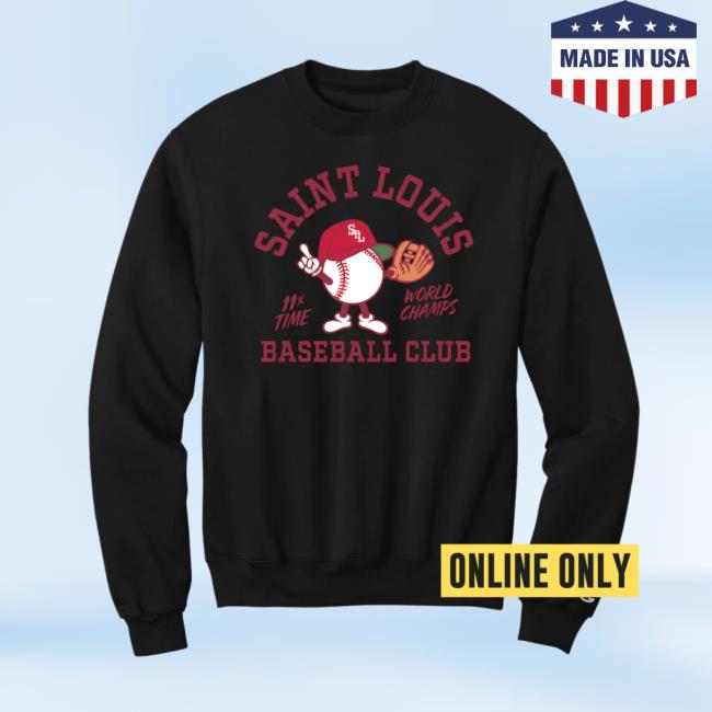 Arch Baseball Club Crewneck