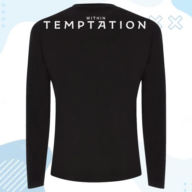 Bleed Orange - L/S - Within Temptation