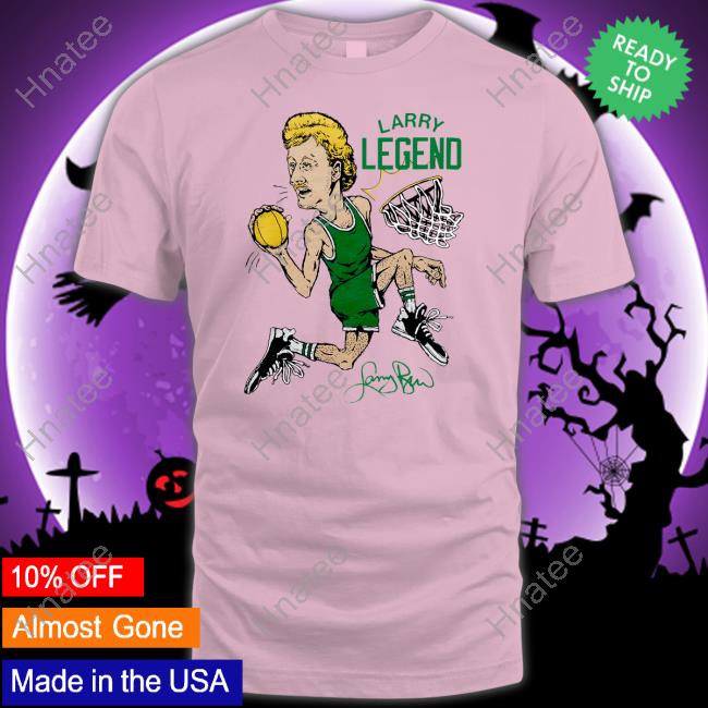Larry Legend Layup Sweatshirt