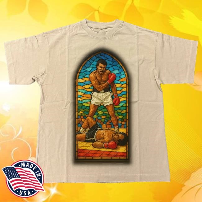 Stained Glass The Greatest Tee Official Do Not Disturb Merch