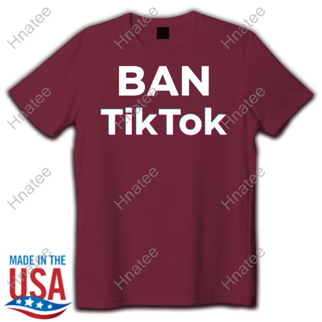 Ban Tiktok T Shirt Libs Of Tiktok