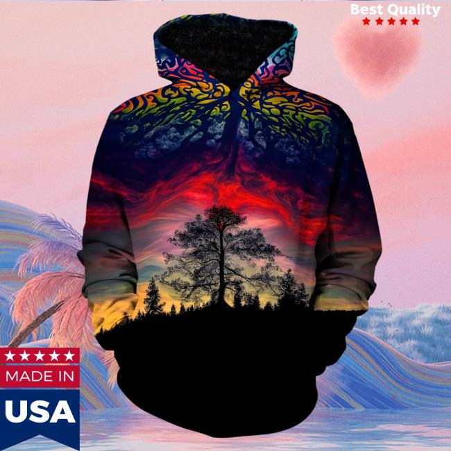Official Volatile Mother Unisex Hoodie 3D All Over Print