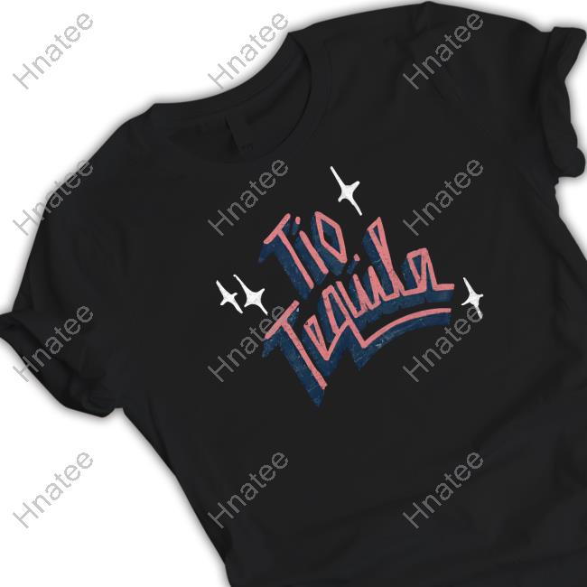 Tio Tequila Tee