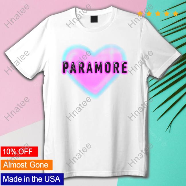 Paramore Summer 2023 Sweatshirt