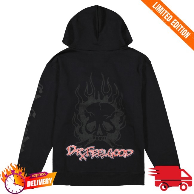 Dr. Feel Good Hoodie Ed Hardy Merch Shop