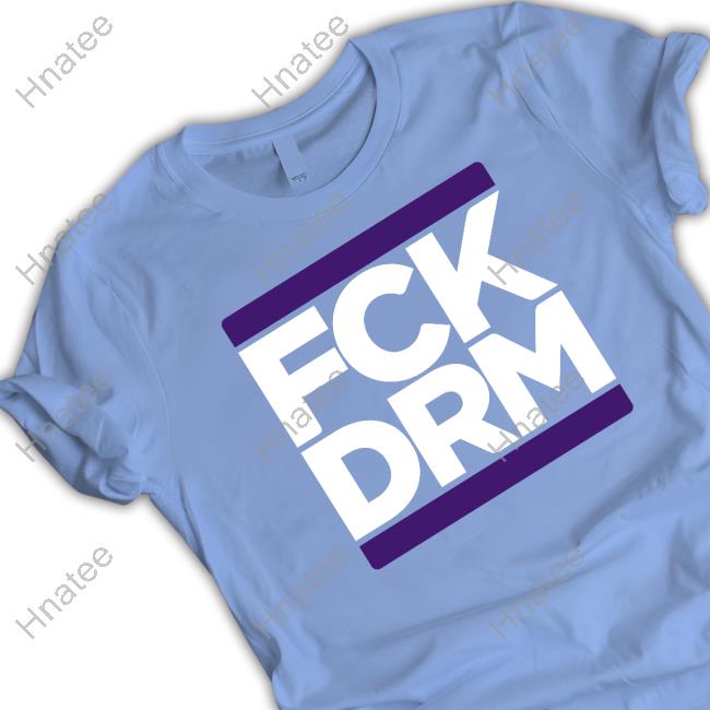 Official Fck Drm Shirt Mvg ModernVintageG