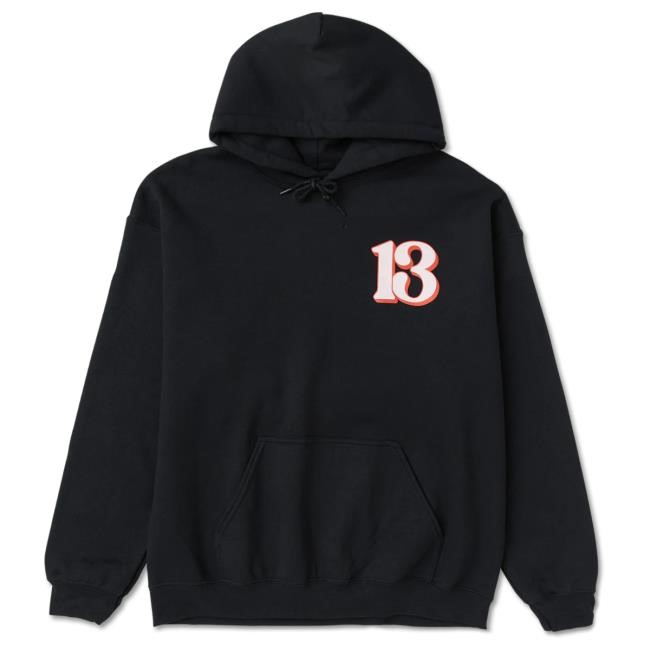 XPLR Shop 13 Million Sweatshirt Hoodie