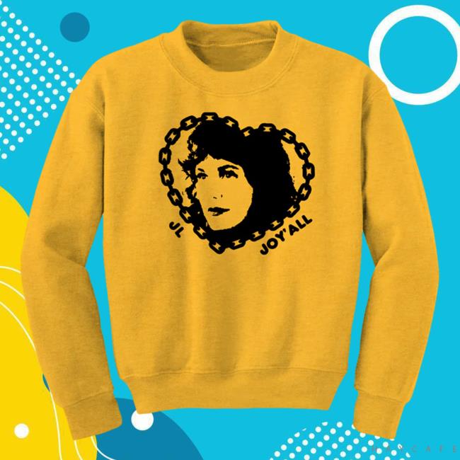 Official Jenny Lewis Merch Chain Of Tears Long Sleeve T Shirt