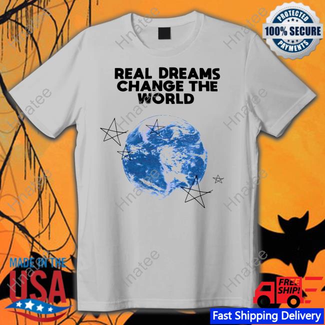 Official RDCWorld Planet Tee Shirt