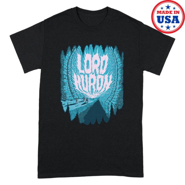 Official Cave Top Shirt