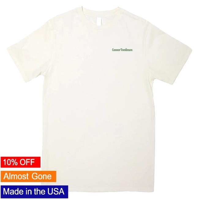 Connor Tomlinson Delusion Midweight Shirts