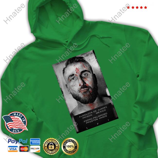 AEWShop Almoloya De Juárez Crewneck Sweatshirt