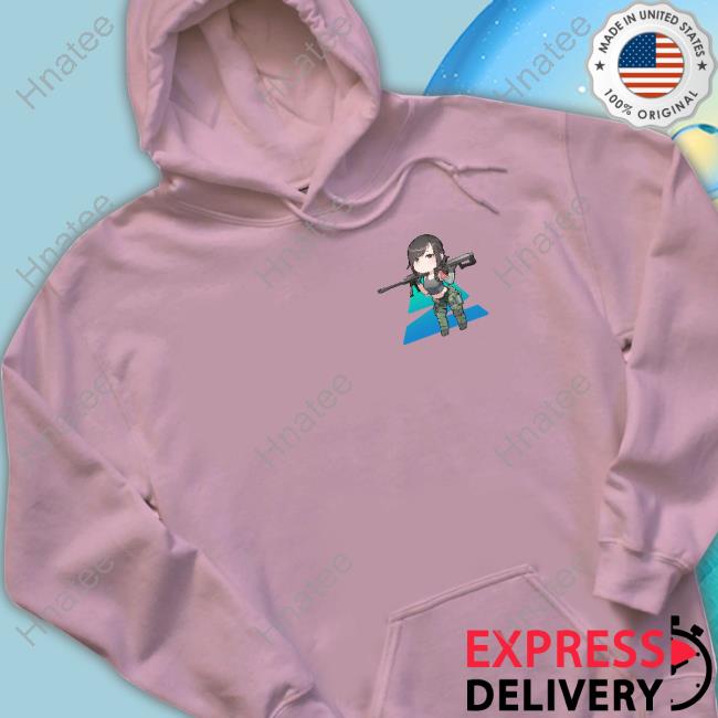 Zedra Cartoon TankTop