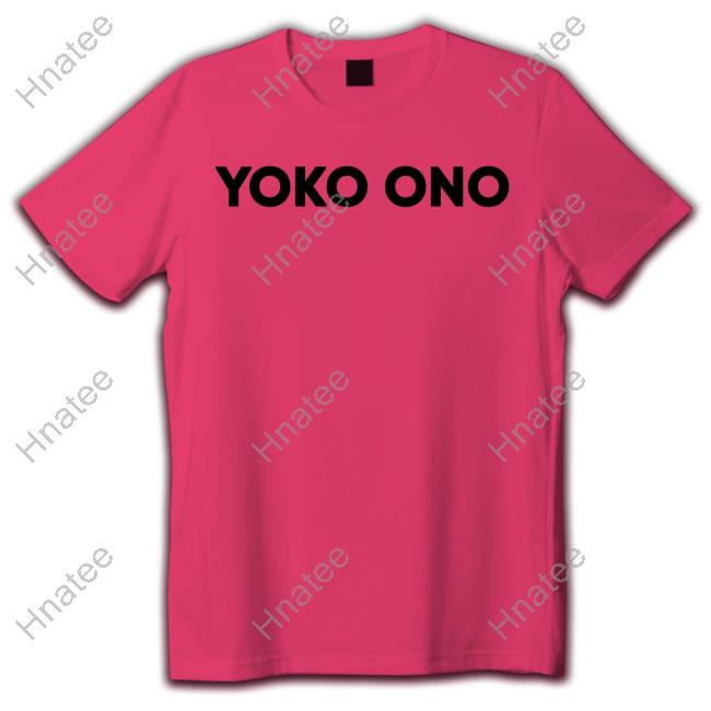 Cillian Murphy Yoko Ono Shirt Filmmurphys