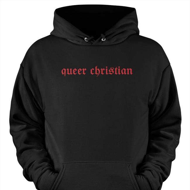 Exfundiediary Queer Christian T Shirt
