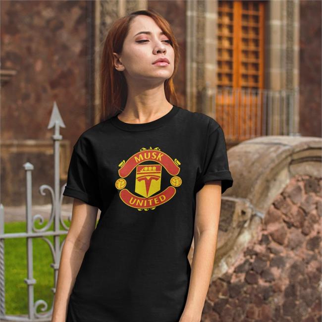 Pardon My Take Musk United Shirts