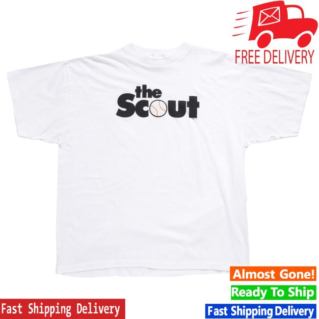 Official A24 Merch Store A24 Films The Scout T-Shirt A24 Shop