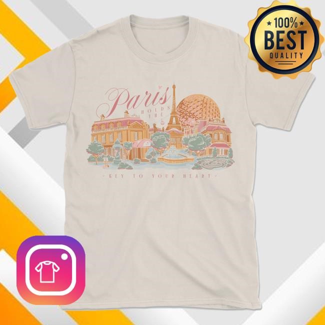 Official The Lost Bros Key To Your Heart Hot Shirt