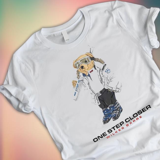 Nice one Step Closer Wilkes Barre Tee Shirt
