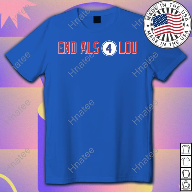 Official Obvious Shirts Shop End Als 4 Lou Shirt Jon Sciambi