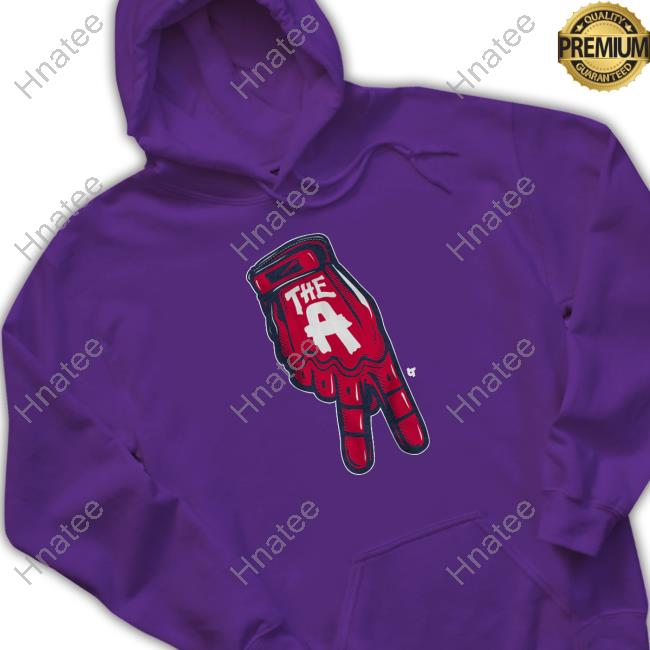 Official Breakingt A-Town Down Tee