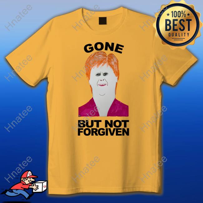Unity News Network Shop Gone But Not Forgiven Shirt