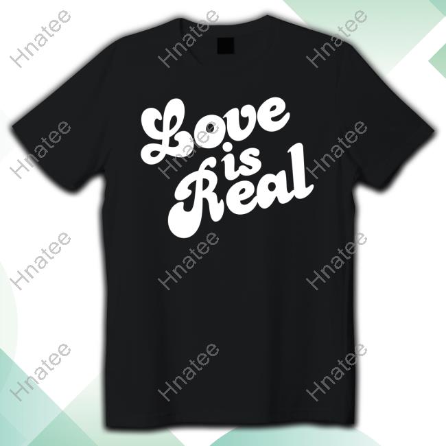 Official Chuck Tingle Love Is Real New Shirt