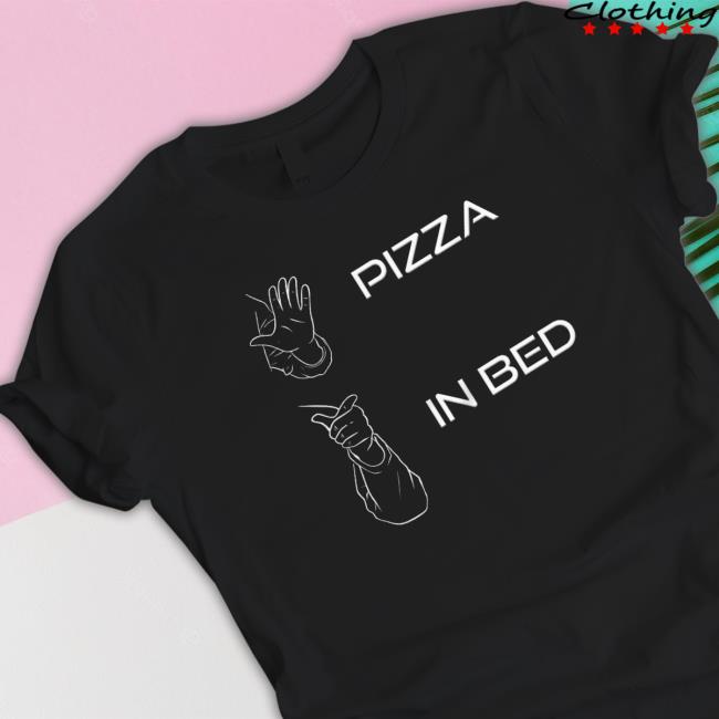 Bad at Pizza Shirt