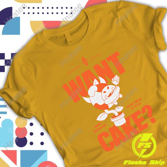 Official Sims 4 Merch Store Want Cake Milk Optional First Slice Is Free Tee The Sims Merch Shop