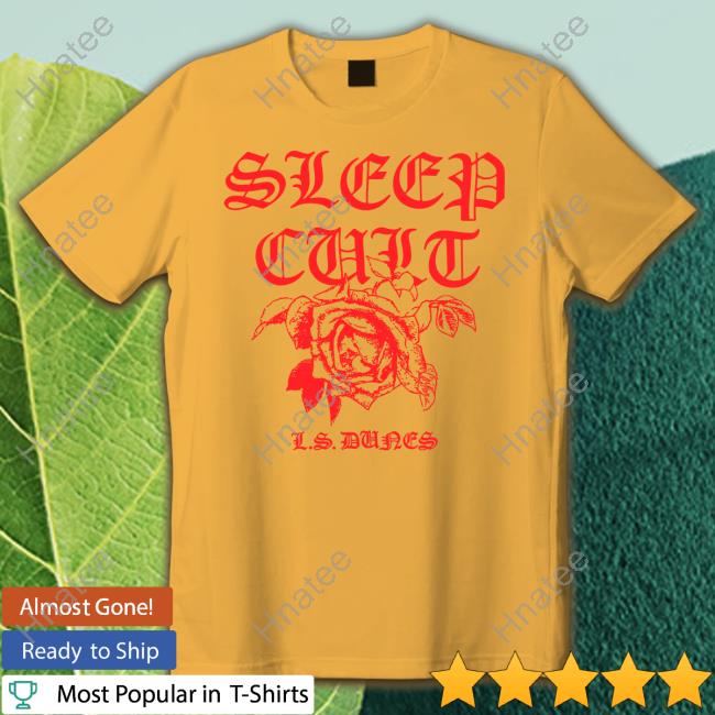 Sleep Cult Shirt