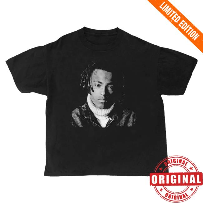 Official xxxtentacion Merch Store ? 5 Year Top Shirt xxxtentacion Apparel Clothing Shop