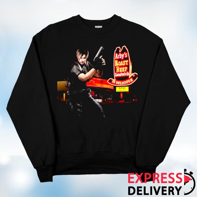 Official Mamono World Merch Store Mamono Roast Beef (Attractive Shirt)