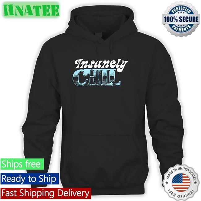 Insanely Chill Tee Shirt Cody Ko Merch