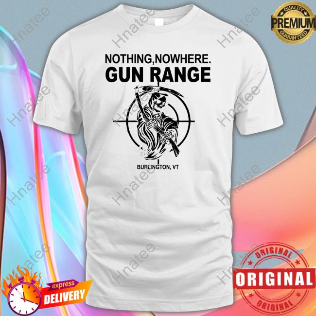 Gun Range Shirt