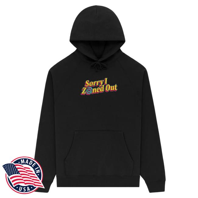 Official Shane Dawson Merch Store Shane Dawson Zoned Out Black Sweater ShaneDawson Shane Dawson Apparel Clothing Shop