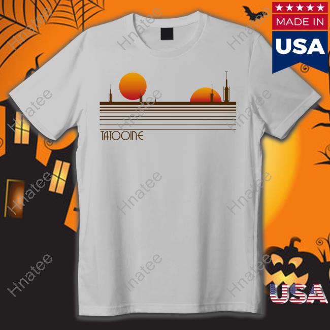 Tatooine T-Shirt