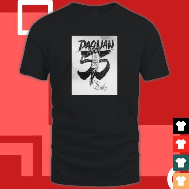 Da Quan Jeffries Long Sleeve Tee