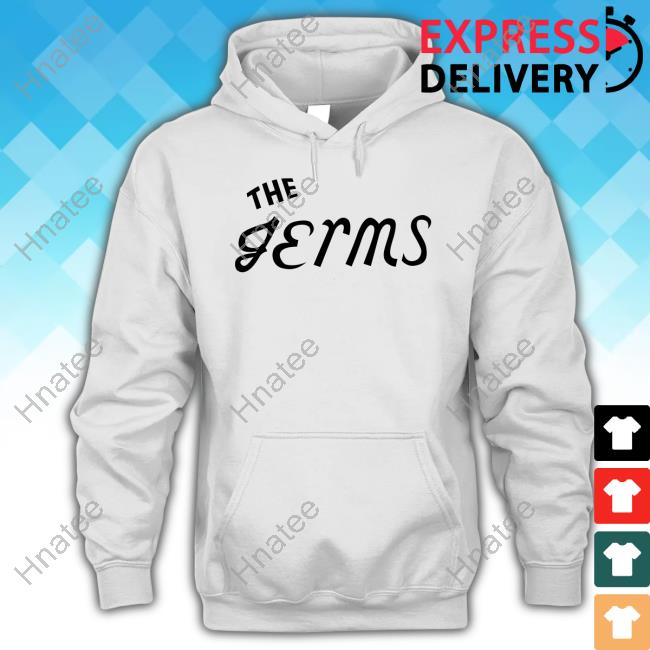 The Germs Band Shirts