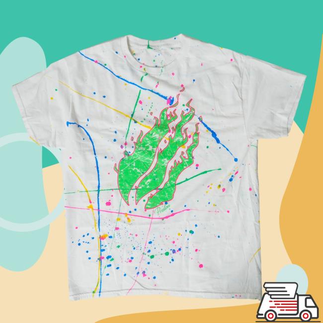 Official Preston Playz Merch December Shirts Of The Month
