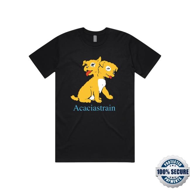 The Melvinstrain Tee The Acacia Strain Band Merch
