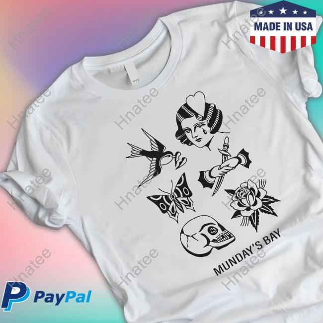 Cold Cuts Merch Official Mundy's Bay Esther Shirt