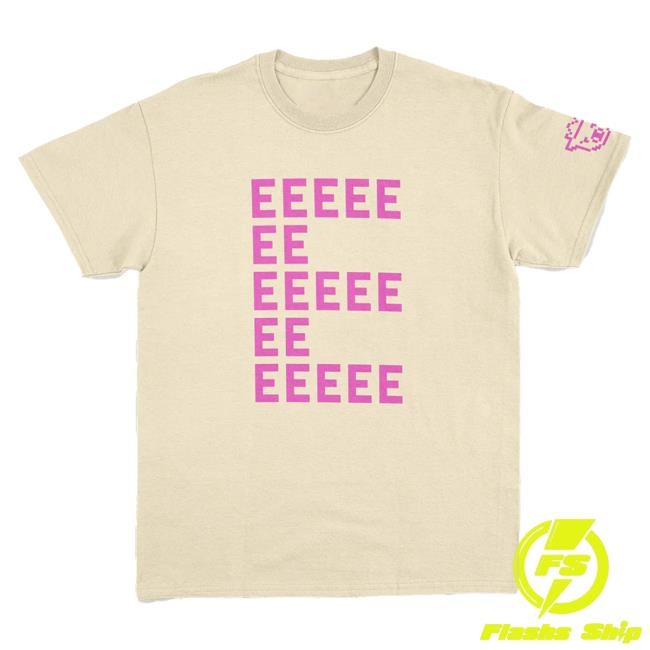 Official Technoblade Merch Store Shop Technoblade E Redux Attractive Shirt (Sand)